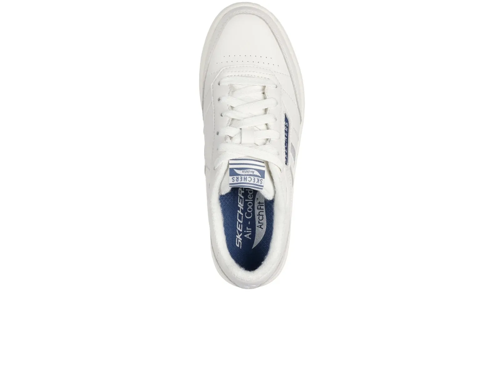 Skechers 158806 Arch Fit Classic - White