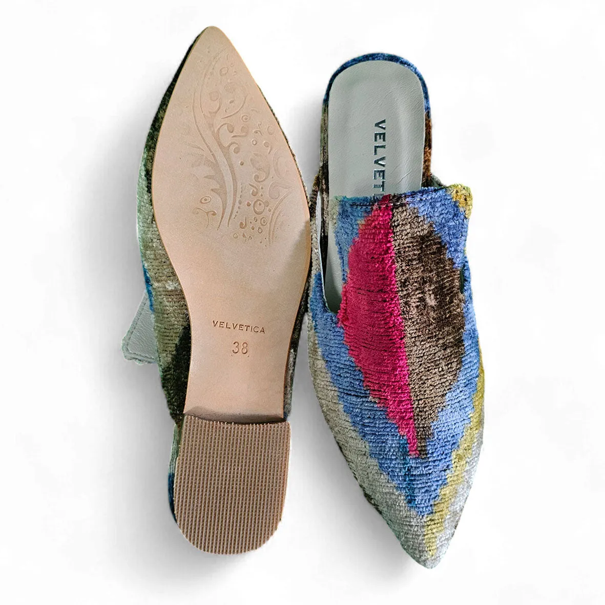 SLIPPER S13 (#38x2,39x2,40)