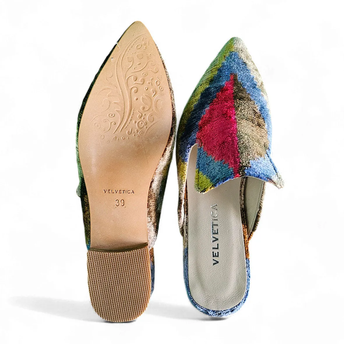SLIPPER S13 (#38x2,39x2,40)