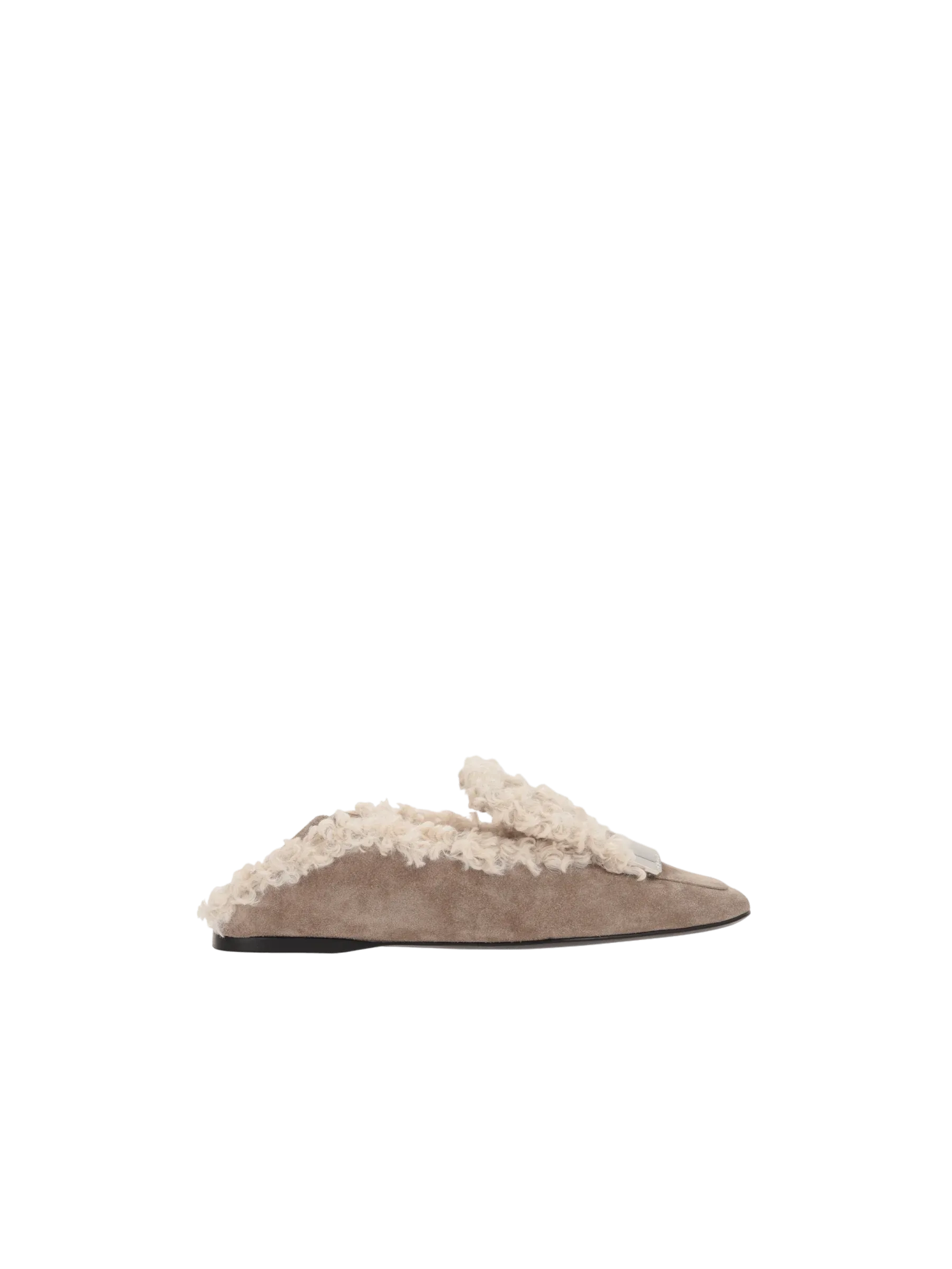 SR1 Suede Slippers