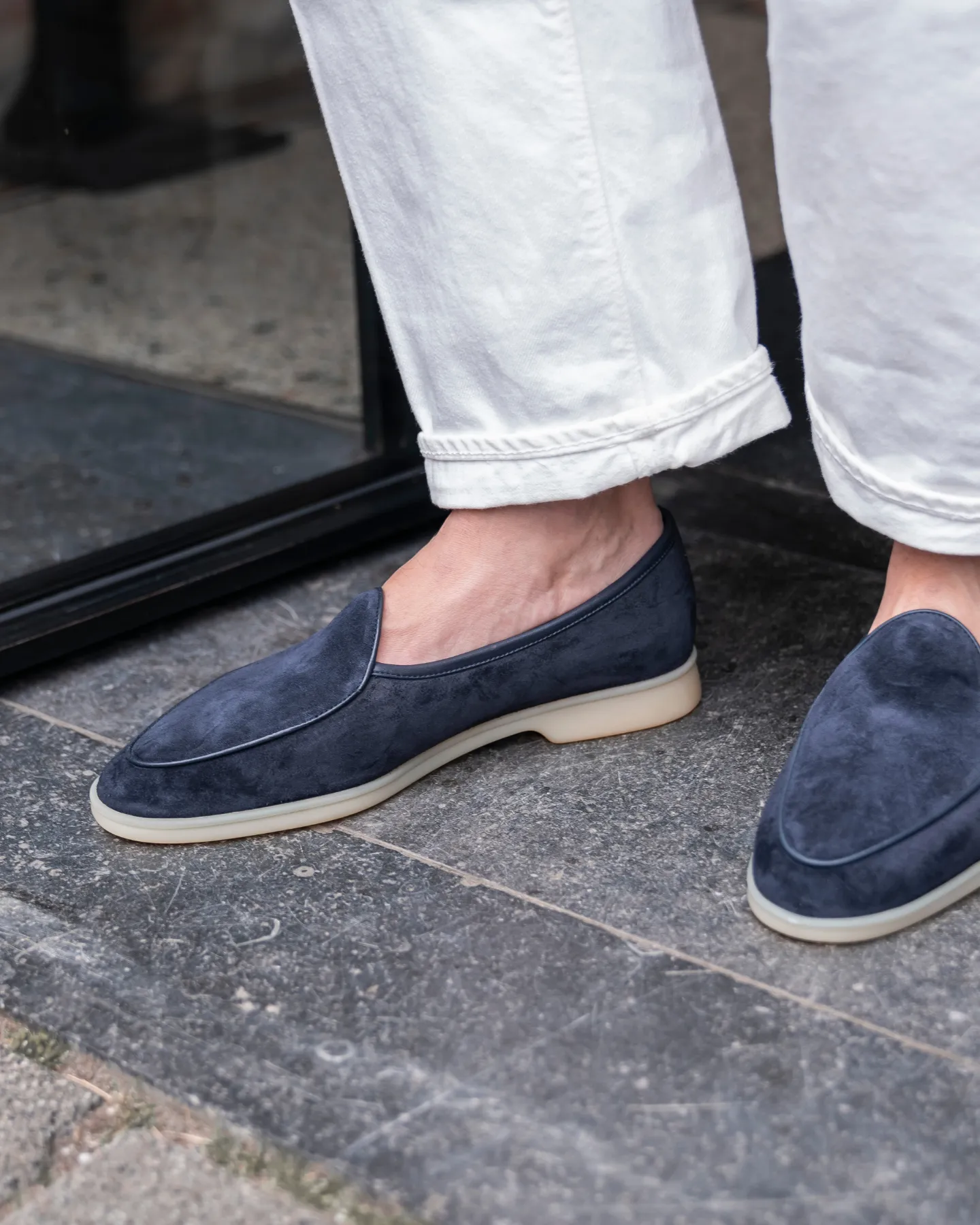 Stride | Suede | Midnight Navy