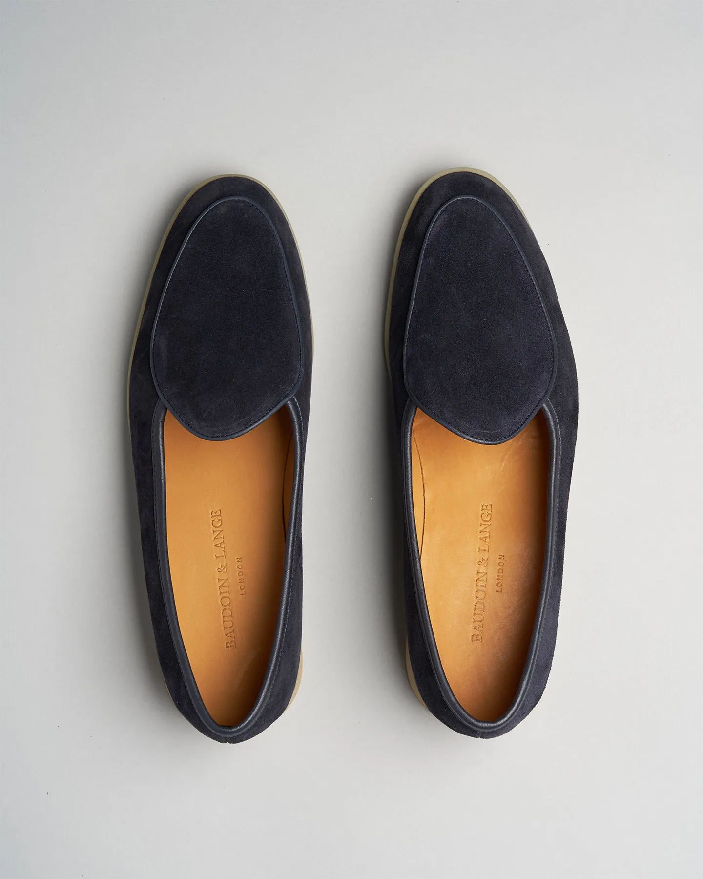 Stride | Suede | Midnight Navy