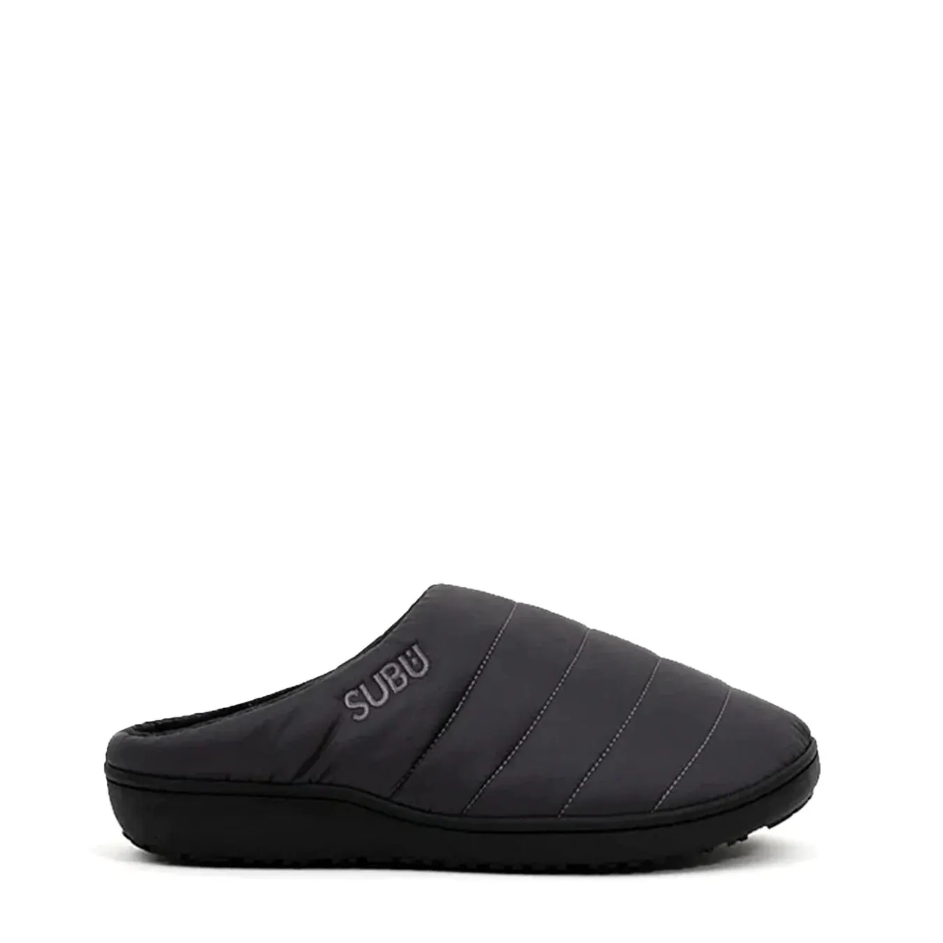 Subu Womens Fline Slipper Steel Gray