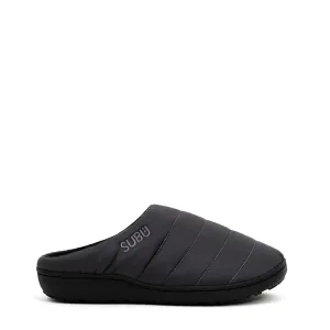 Subu Womens Fline Slipper Steel Gray