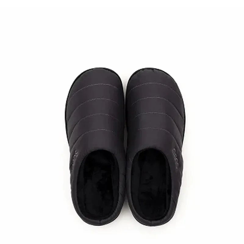 Subu Womens Fline Slipper Steel Gray