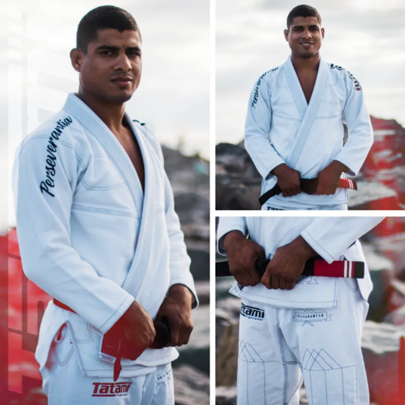 Tatami "Perseverantia" BJJ Gi - JT Torres Series