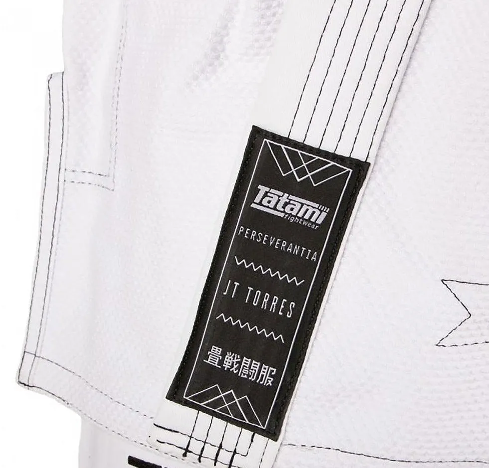 Tatami "Perseverantia" BJJ Gi - JT Torres Series