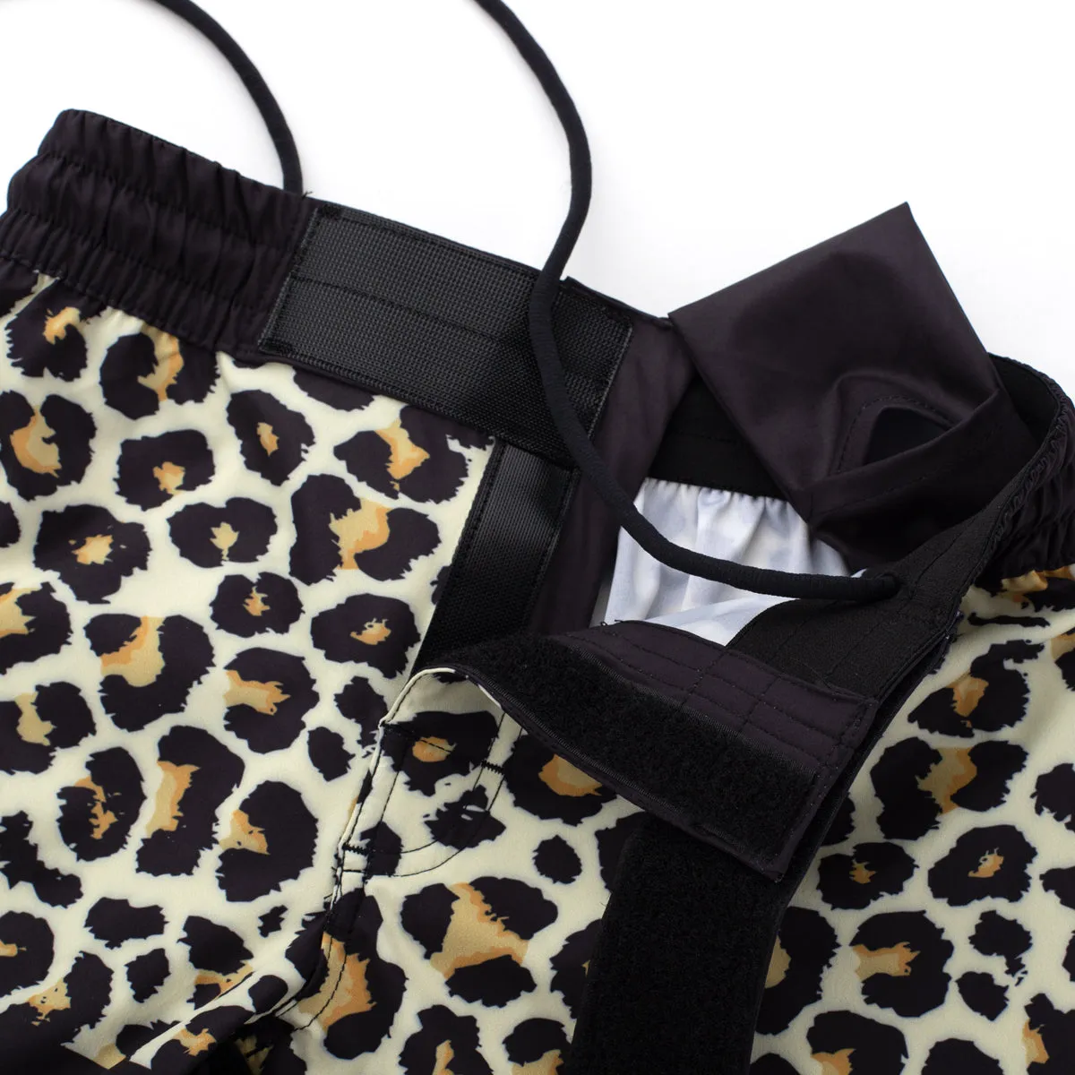 Tatami "Recharge" Fight Shorts - Leopard