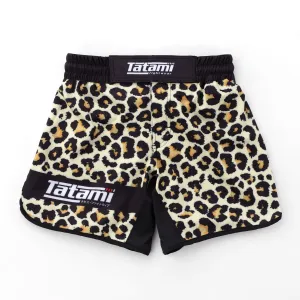 Tatami "Recharge" Fight Shorts - Leopard