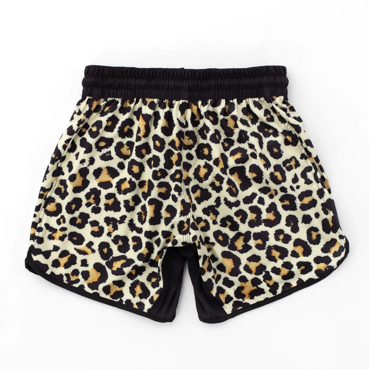 Tatami "Recharge" Fight Shorts - Leopard