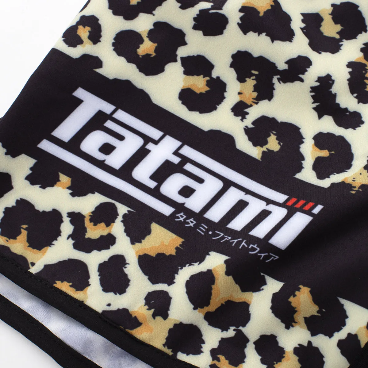 Tatami "Recharge" Fight Shorts - Leopard