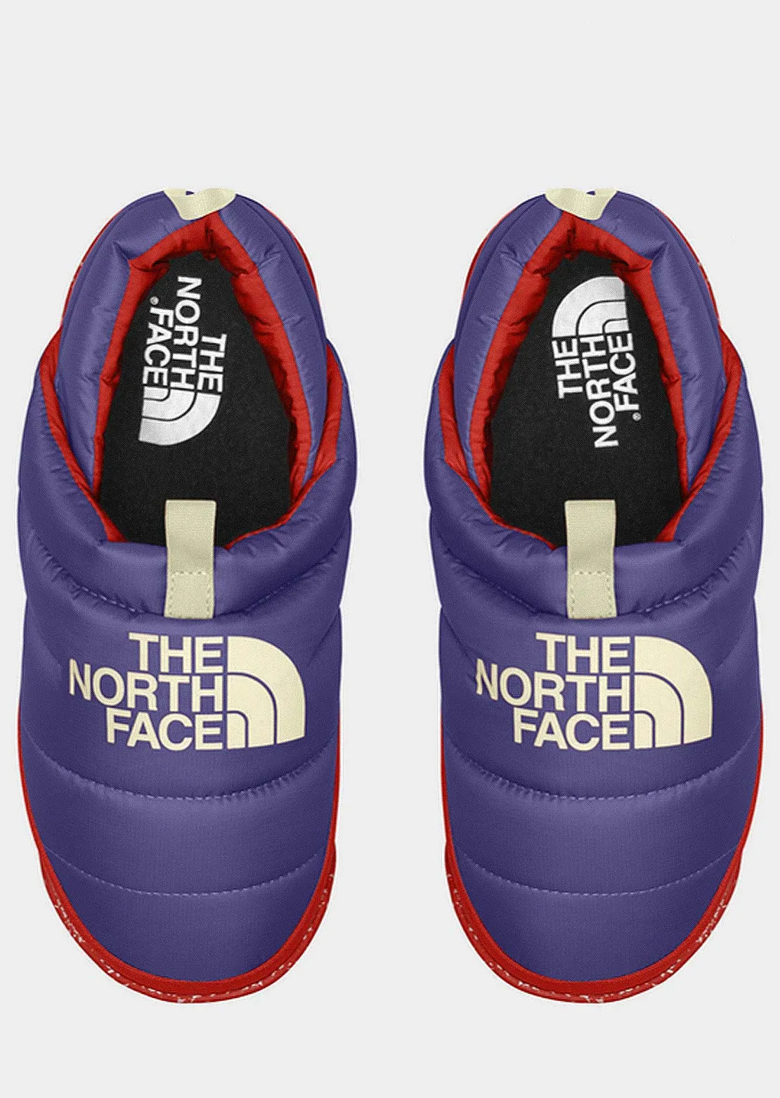 The North Face Women's Nuptse Mule Slippers