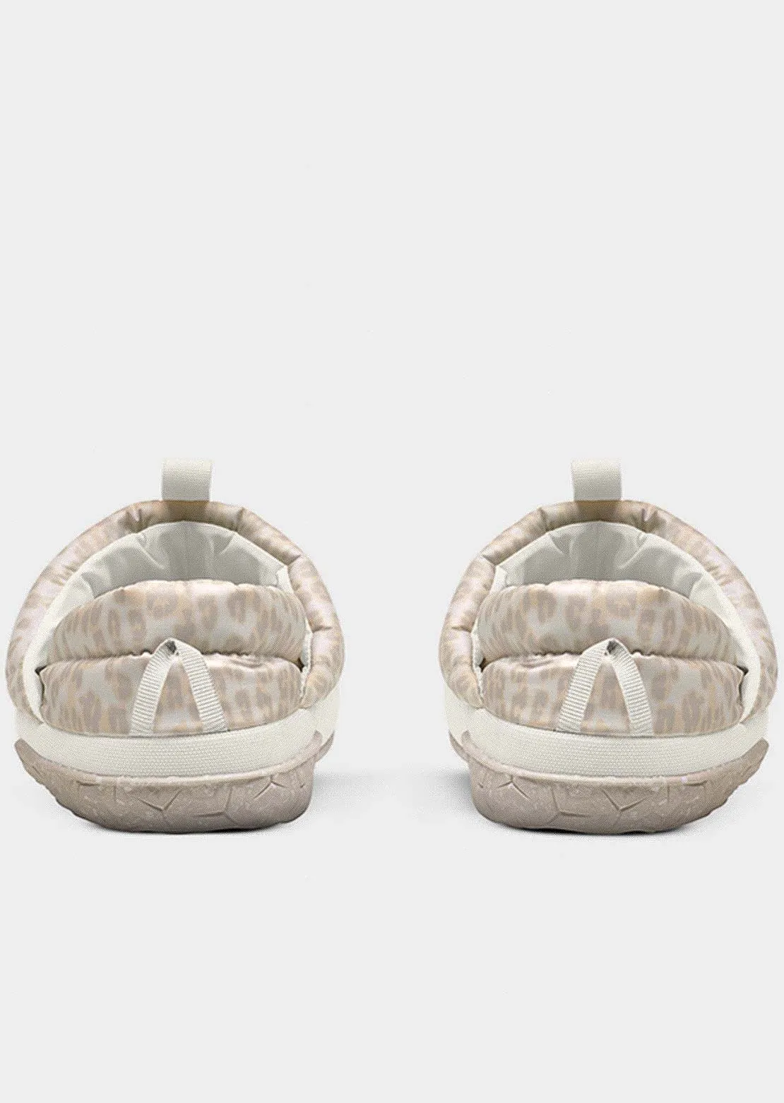 The North Face Women's Nuptse Mule Slippers
