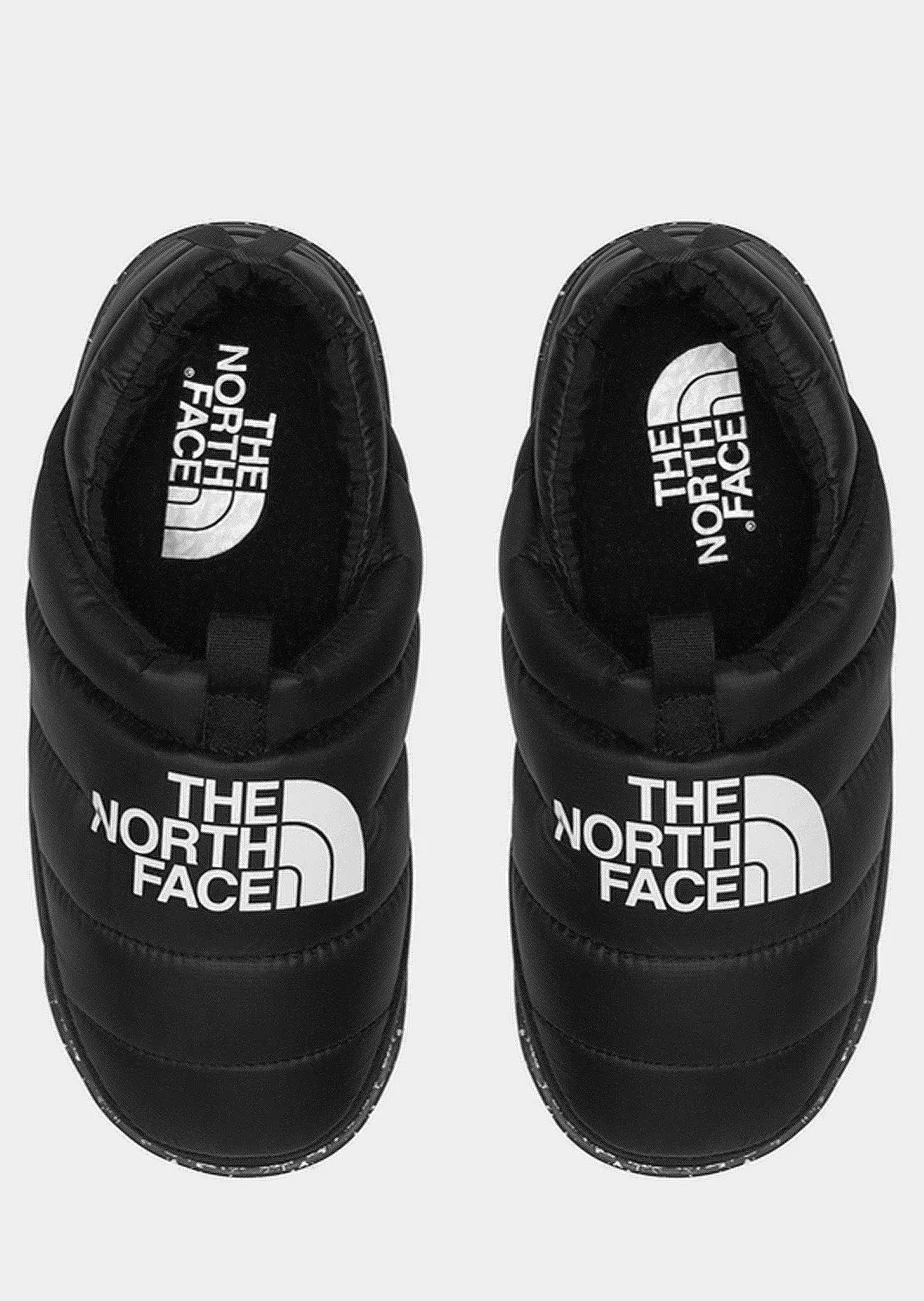 The North Face Women's Nuptse Mule Slippers