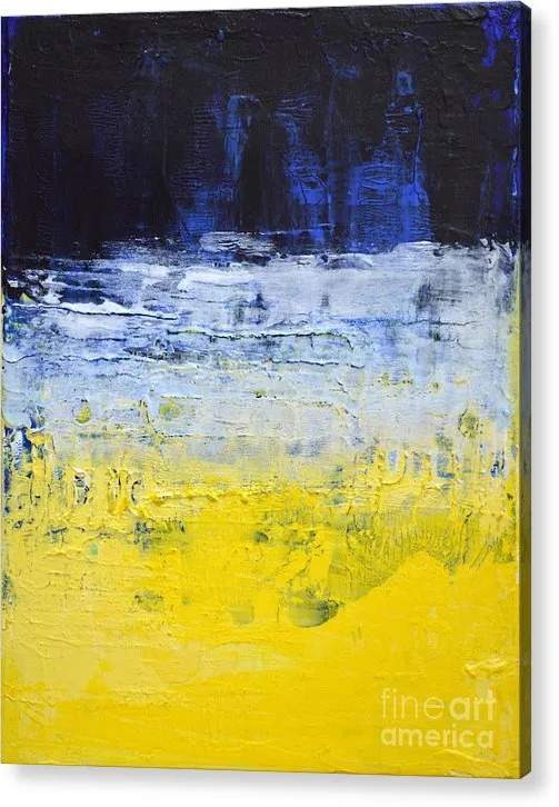 TRUE MIND - Acrylic Print #1044