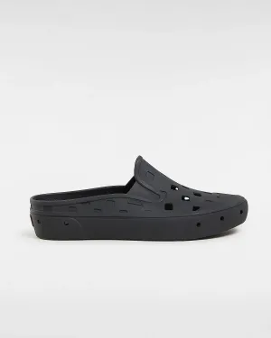 Vans Unisex Slip-On Mule TRK MTE Shoes Black VN0005V8BLK