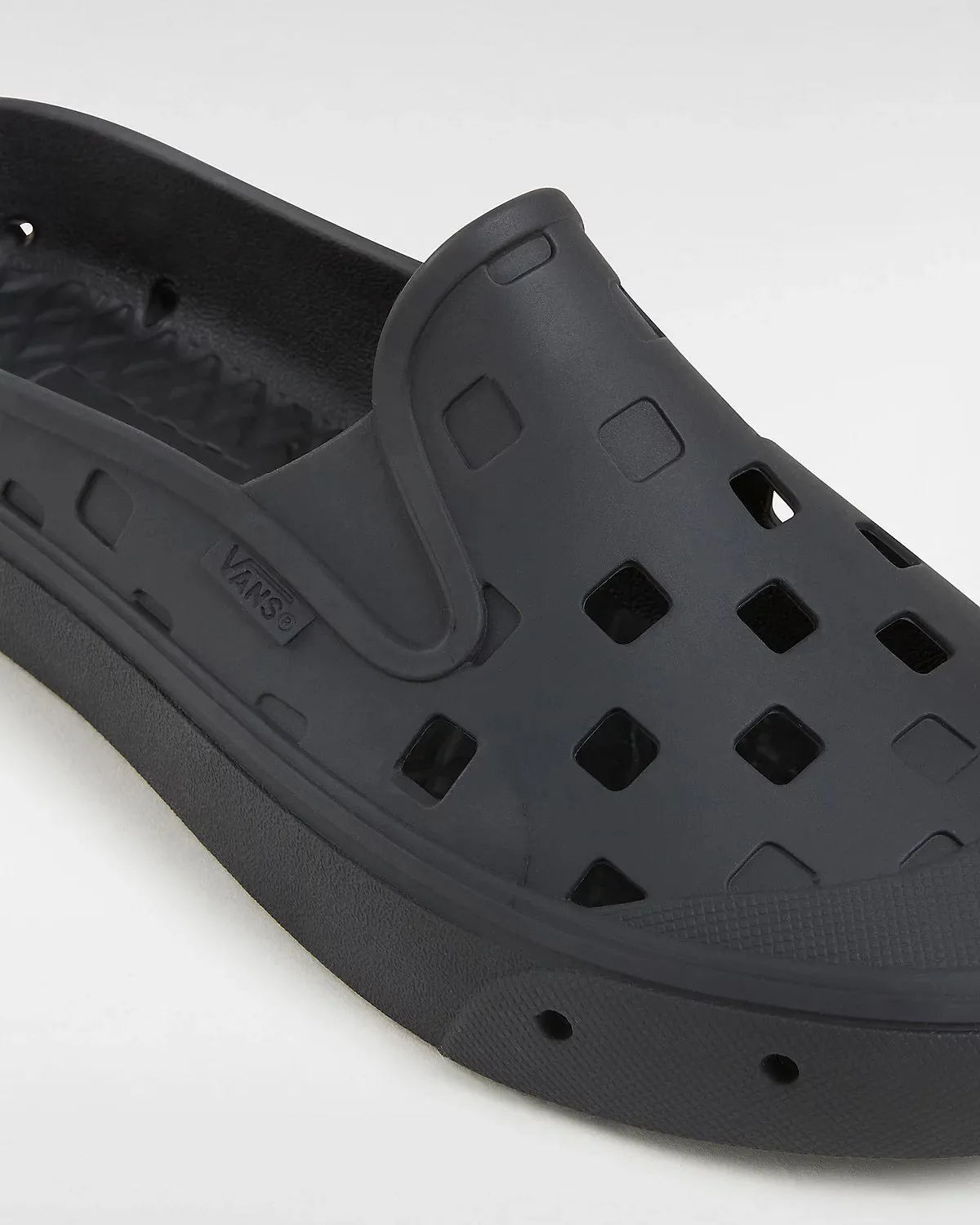Vans Unisex Slip-On Mule TRK MTE Shoes Black VN0005V8BLK