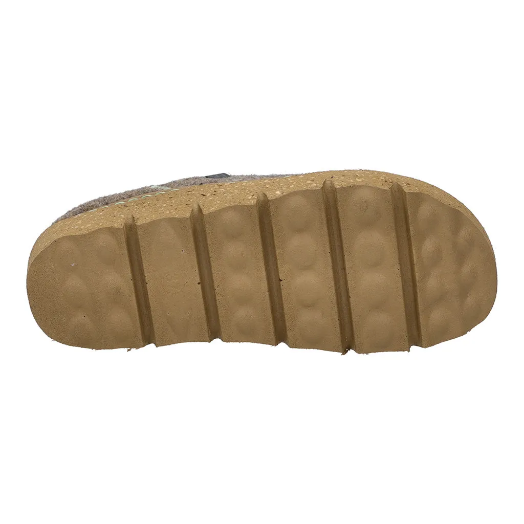 Westland 36401 Carmaux 01 Ladies Brown Textile Slippers