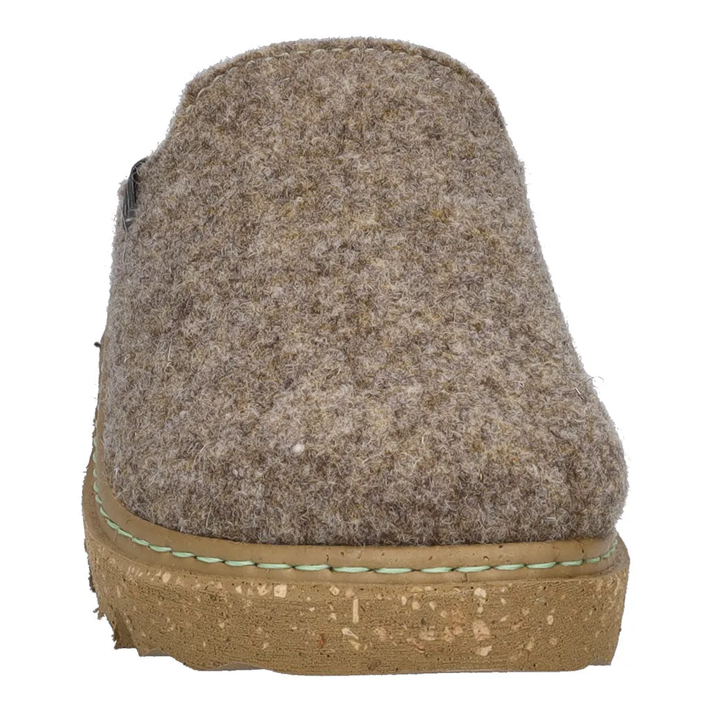 Westland 36401 Carmaux 01 Ladies Brown Textile Slippers