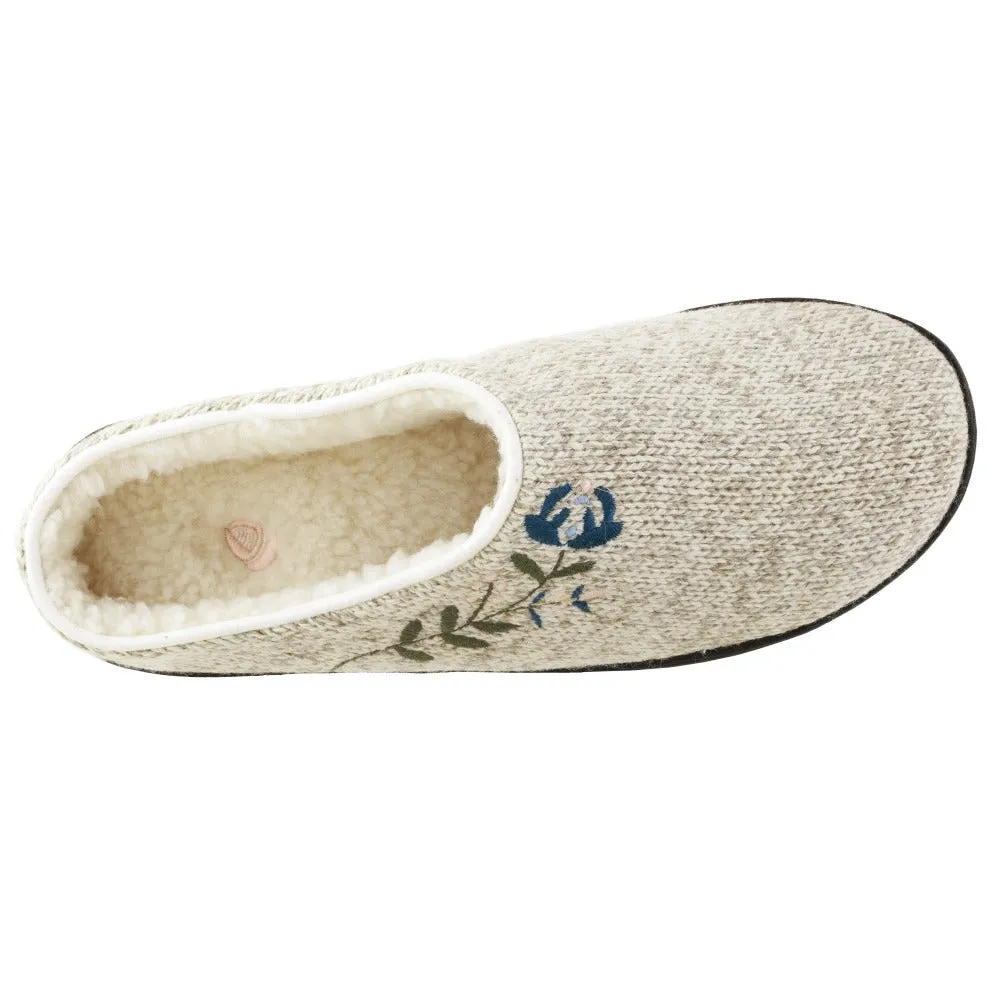 Women's Acorn® Flora Clog with Cloud Cushion® Comfort
