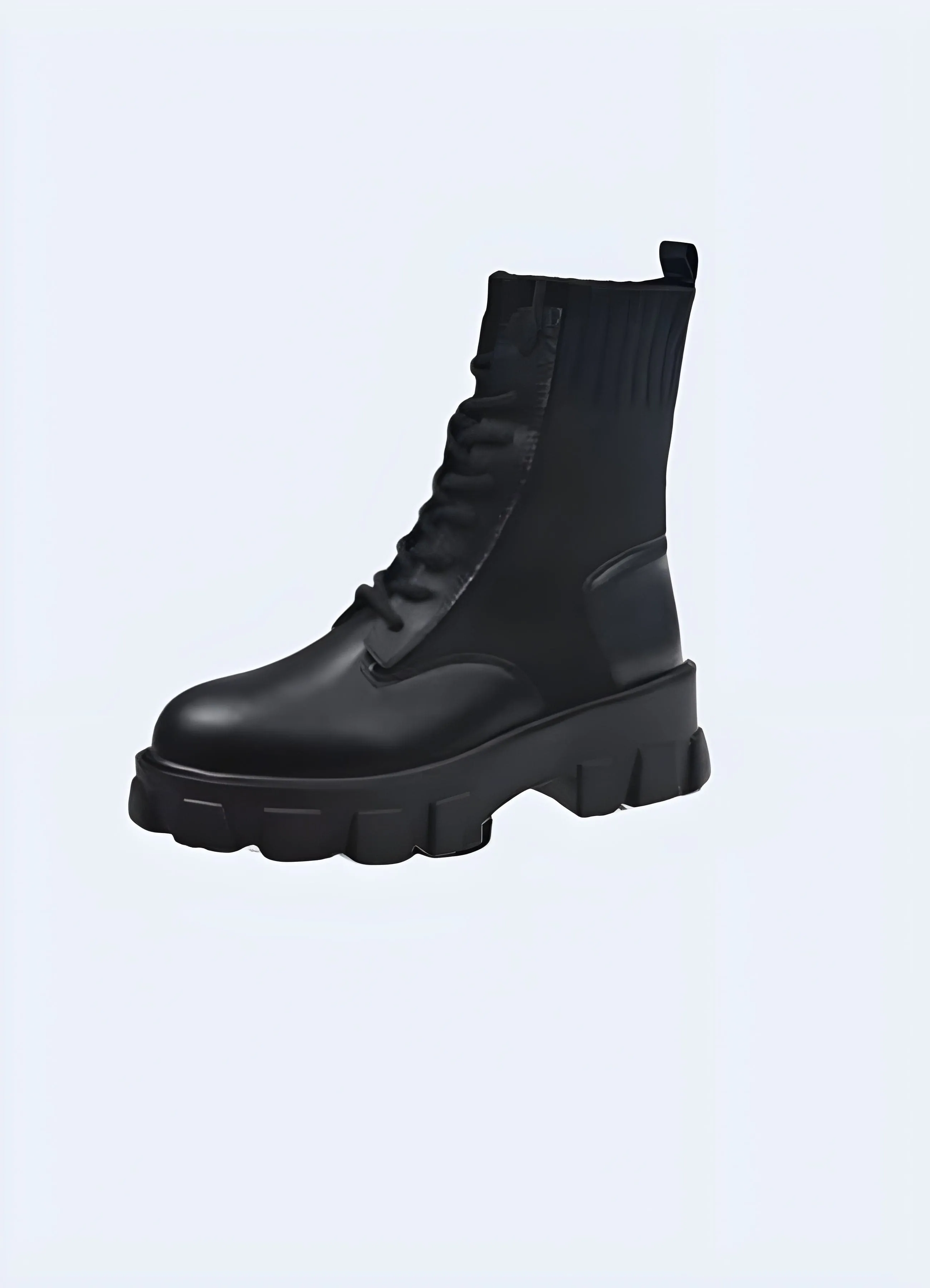 Women's Black Slippers boots