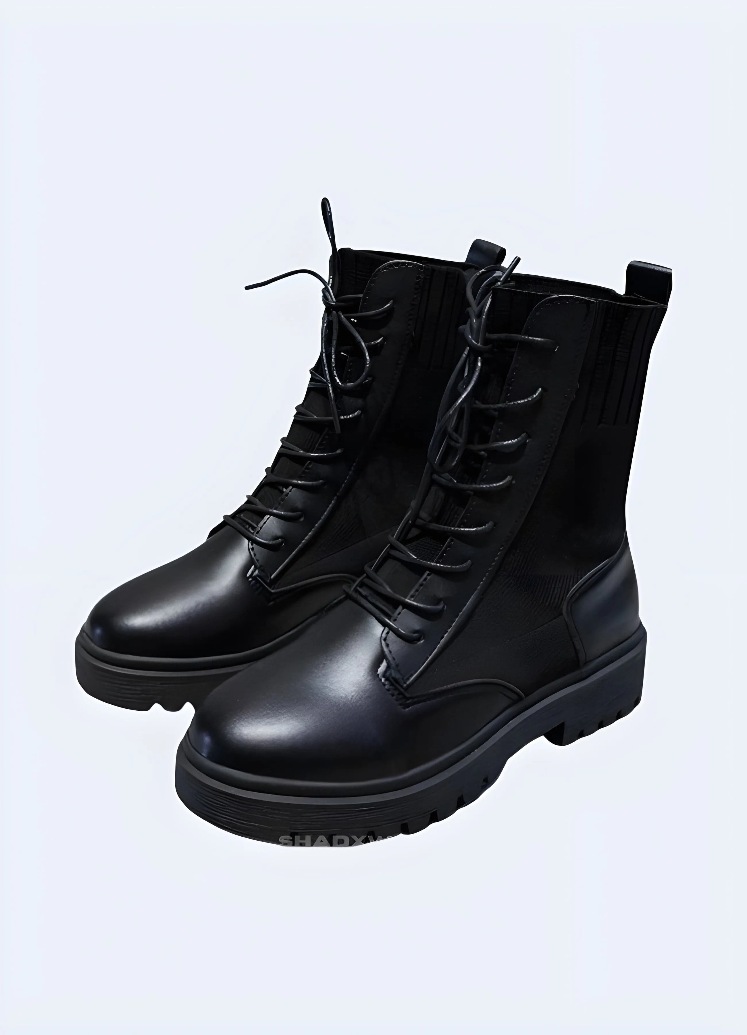 Women's Black Slippers boots