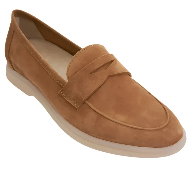 WOMEN'S VANELI UNDINE LOAFER | CUOIO SUEDE