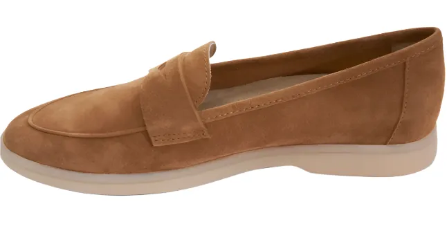 WOMEN'S VANELI UNDINE LOAFER | CUOIO SUEDE