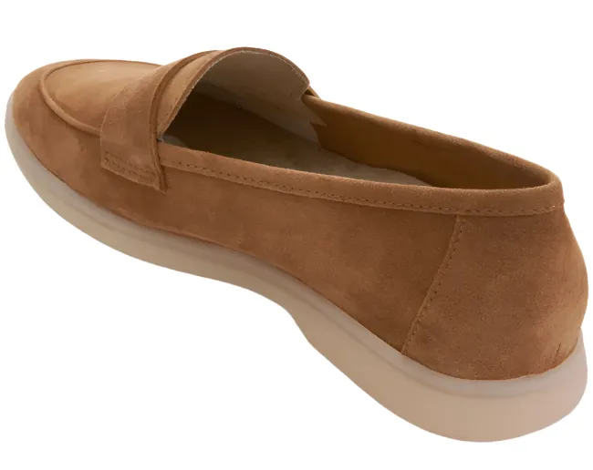WOMEN'S VANELI UNDINE LOAFER | CUOIO SUEDE