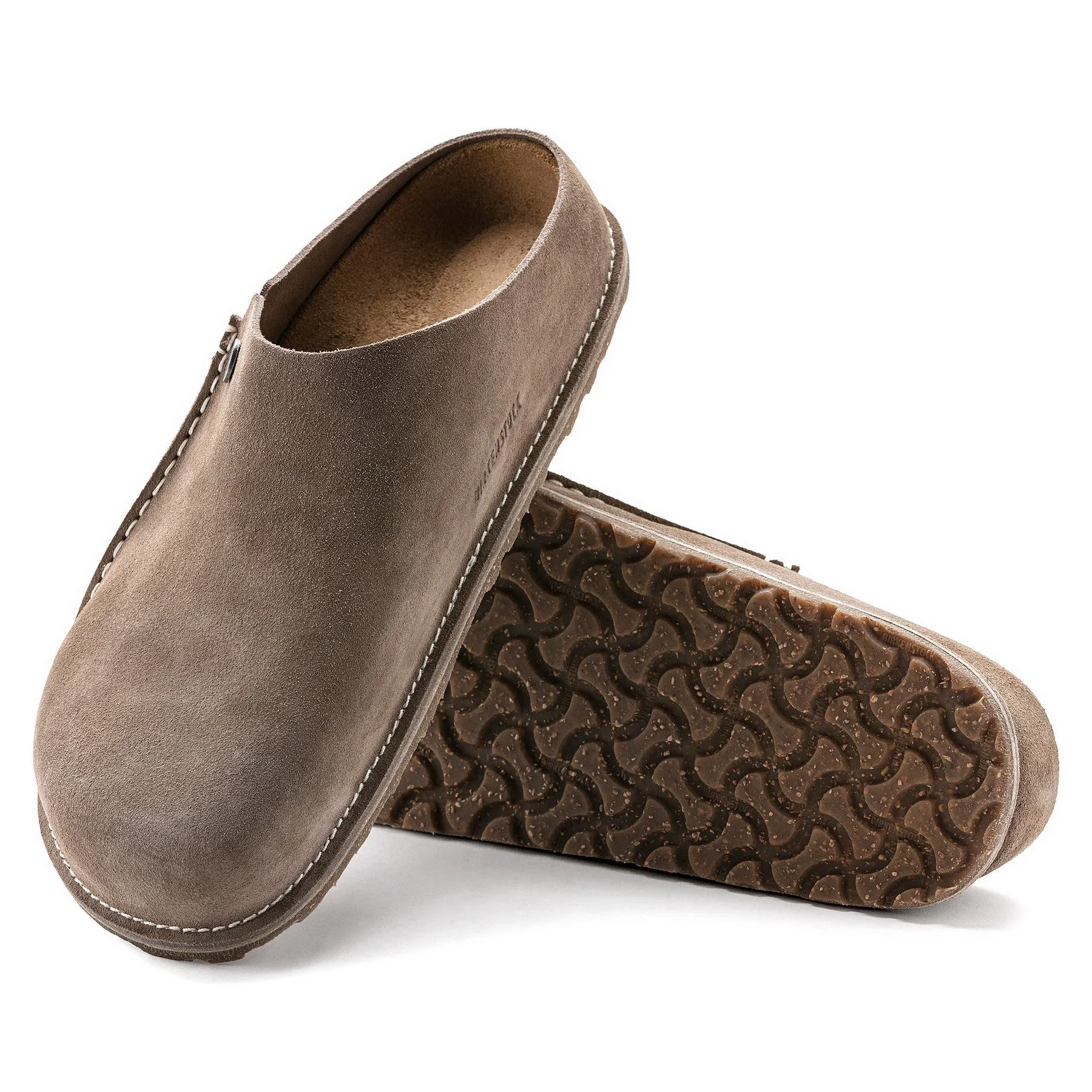 Zermatt Premium | Suede | Gray Taupe