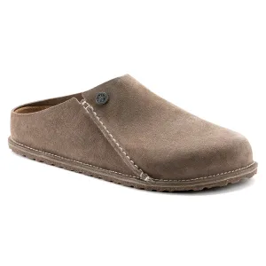 Zermatt Premium | Suede | Gray Taupe