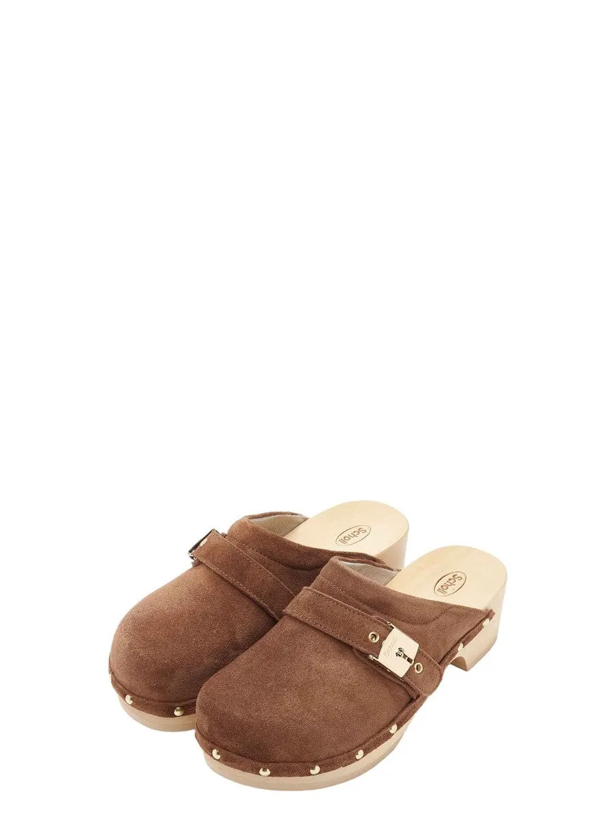 Zoccoli Pescura Clog 50