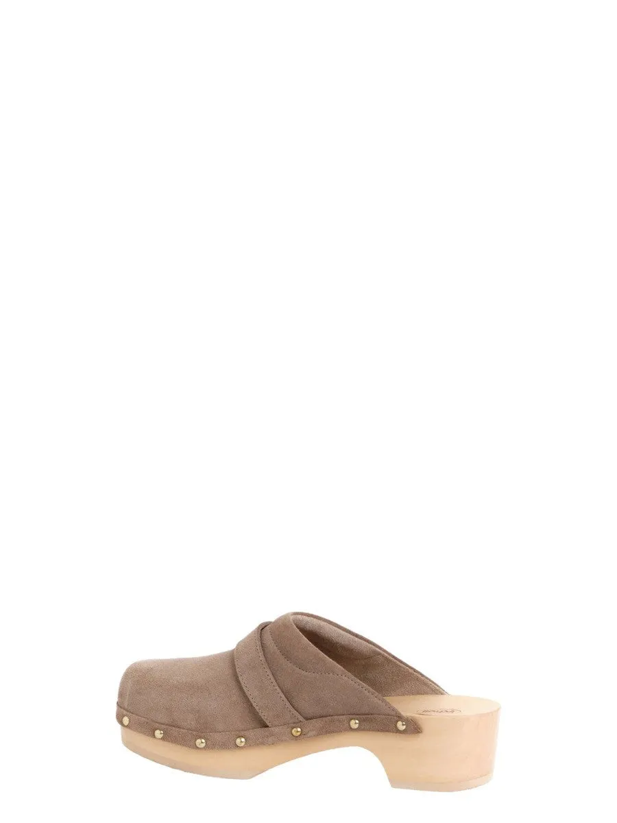 Zoccoli Pescura Clog 50