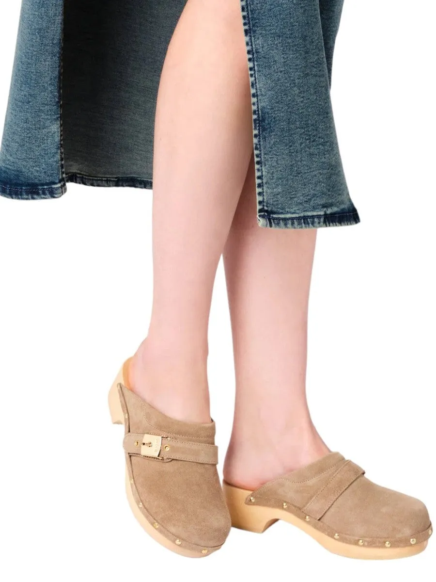 Zoccoli Pescura Clog 50