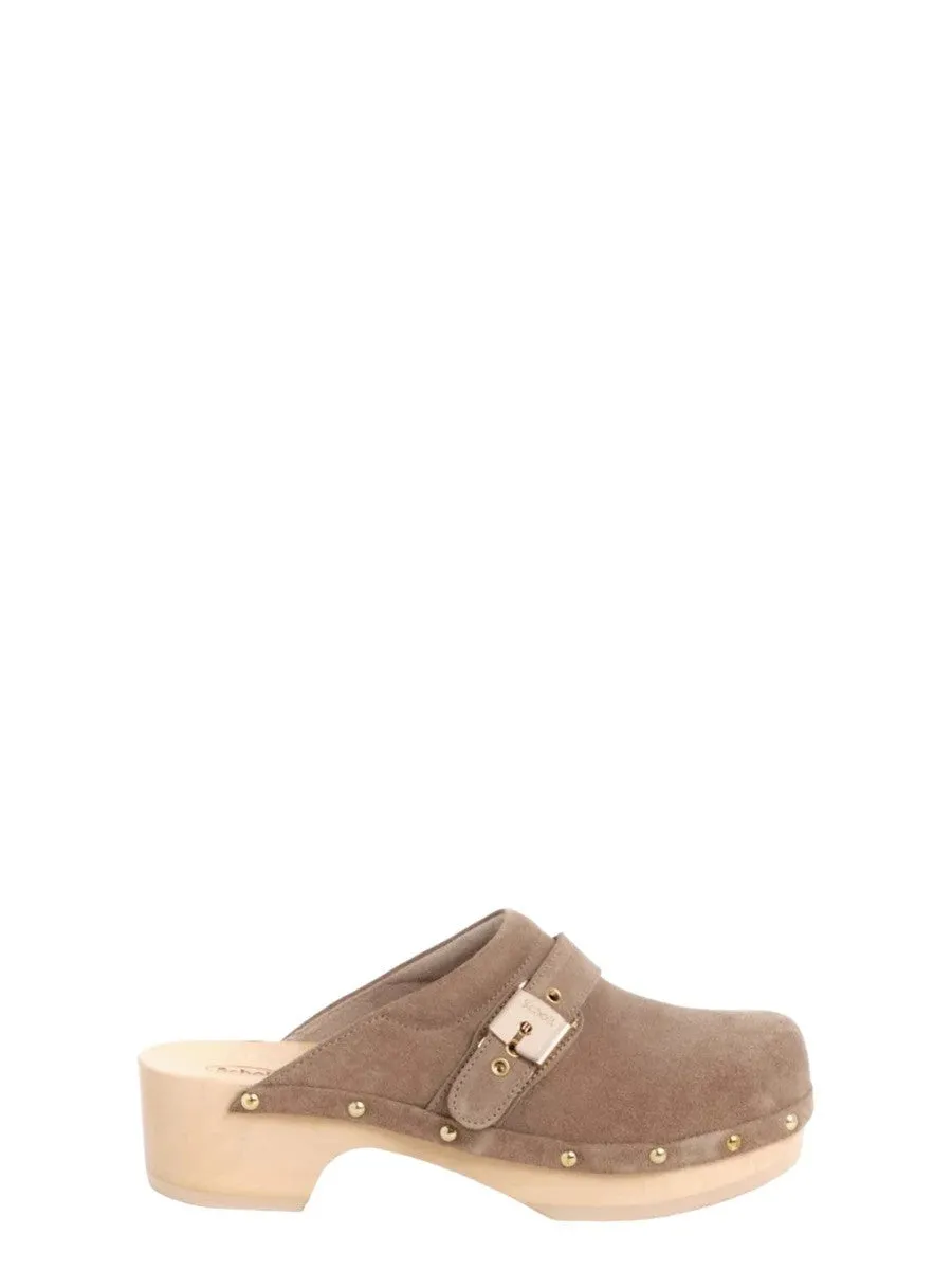 Zoccoli Pescura Clog 50