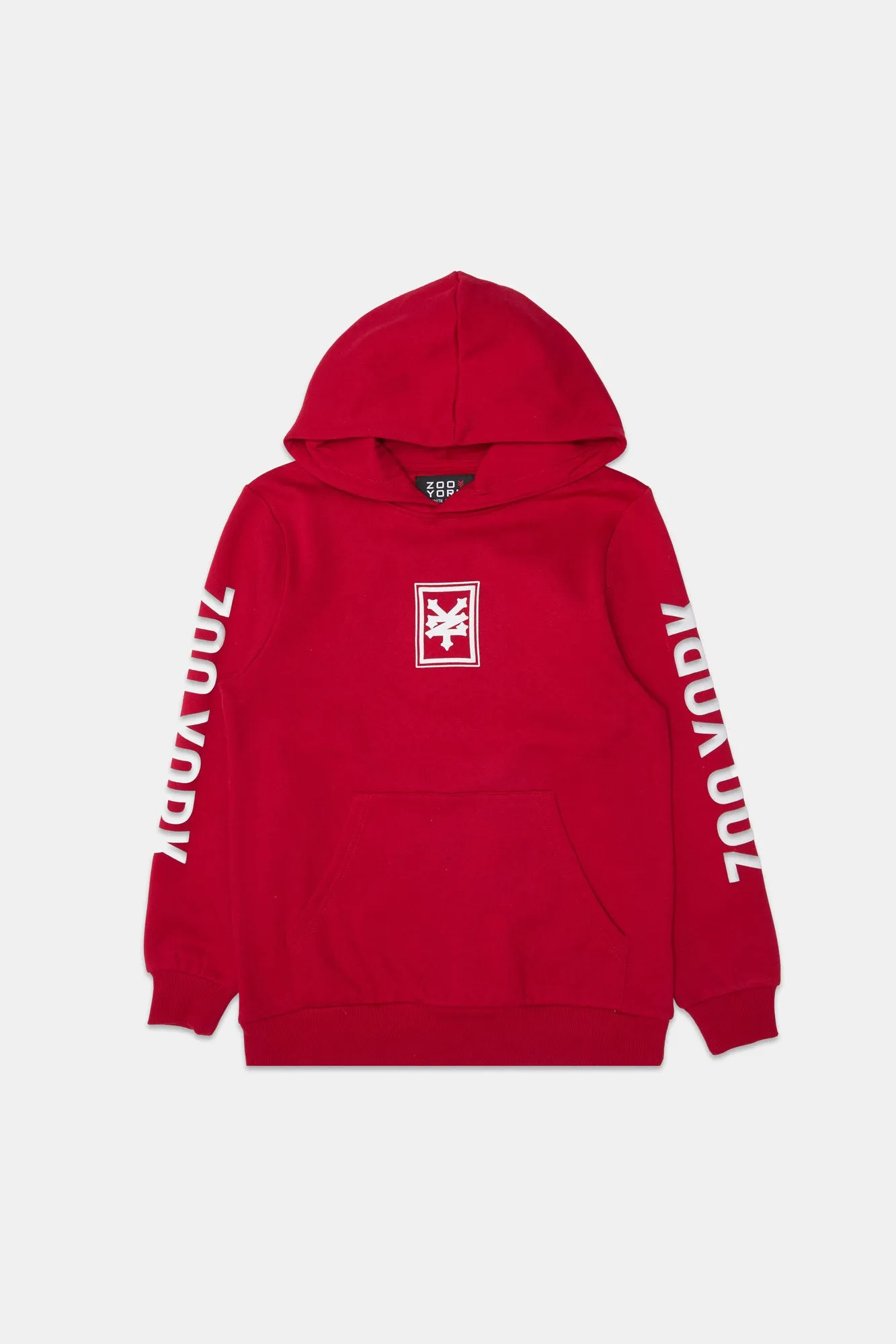 Zoo York Youth Classic Logo Hoodie