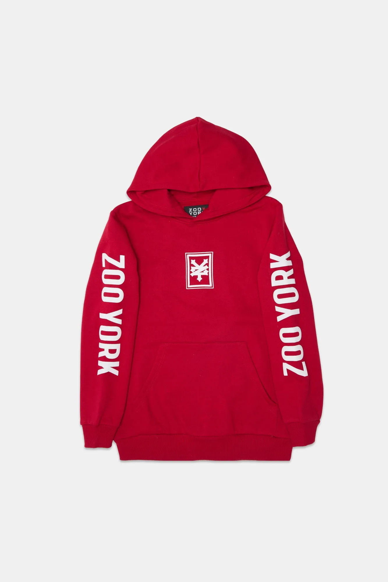 Zoo York Youth Classic Logo Hoodie